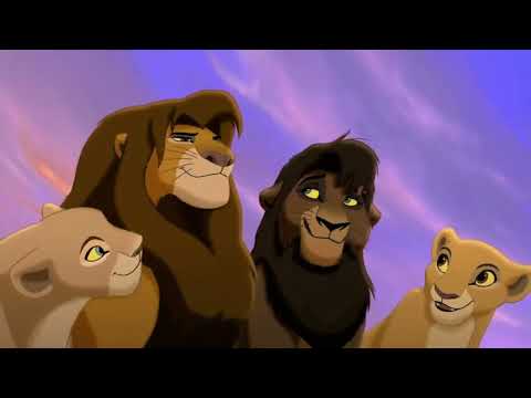 What If Kovu Killed Simba? Part 4. Finale.