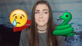 How I Lost All My "Best Friends" In High School. *Trigger Warning* | STORYTIME