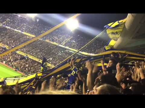 "Boca Banfield 2015 - vals + vago y atorrante" Barra: La 12 • Club: Boca Juniors