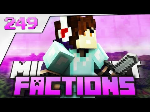 Minecraft: Factions Let's Play! Episode 249 - RAIDING OUR VAULT!