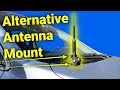 Ham Radio Antenna Installation 2024 Subaru Outback No Holes Or Magnets