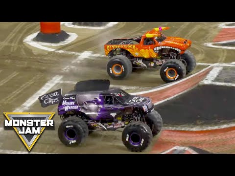 Monster Jam Is Back | Message from Bryce Kenny | Monster Jam