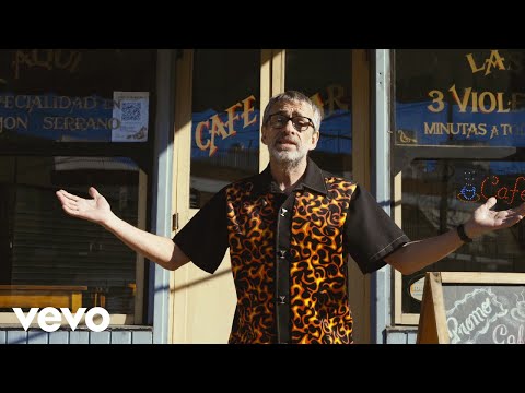 Los Auténticos Decadentes - Mi Fantasía