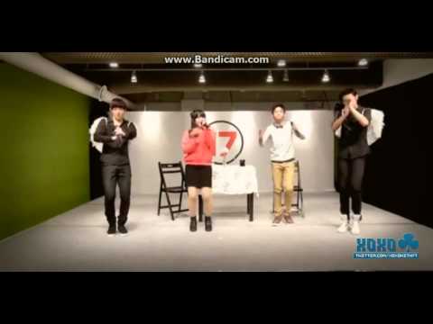 [PERF] Real HD '1st SEVENTEEN SHOW' - Jinkyung's boys (Full Ver.)