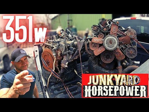 We Found More Of The Most Underrated Ford Motor Ever Made! HARD TO FIND! 👀