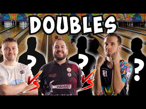 Doubles Tournament with the Best Bowlers in LA!