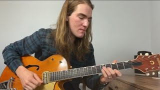 Brian Setzer Guitar Lesson “Rooster Rock” (Mini Lesson Series #3)