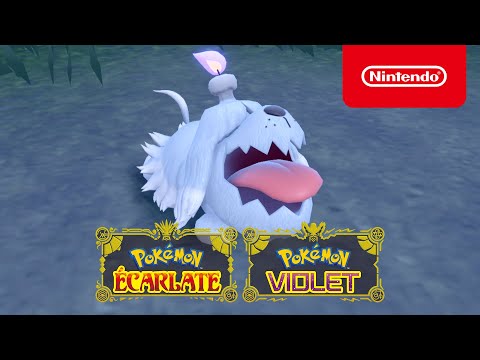 Pokémon Écarlate & Pokémon Violet – Toutombe (Nintendo Switch)