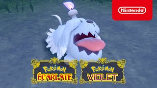 Pokémon Écarlate & Pokémon Violet  – Toutombe (Nintendo Switch)