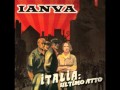 Ianva "L'estate dei silenzi" 