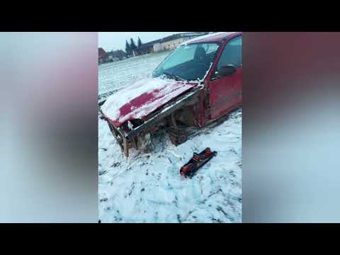 Niedzielny wypad wrak race