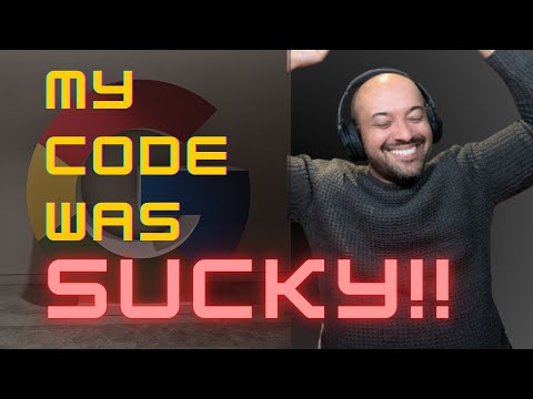 A Code Review at Google Almost Broke me (My Story as a Career Changer) | Ep #50