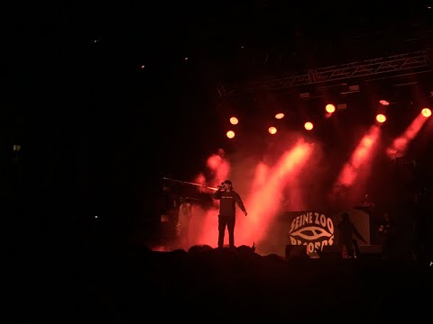 Nekfeu, Columbine, 47Ter - Crossover Festival 2019