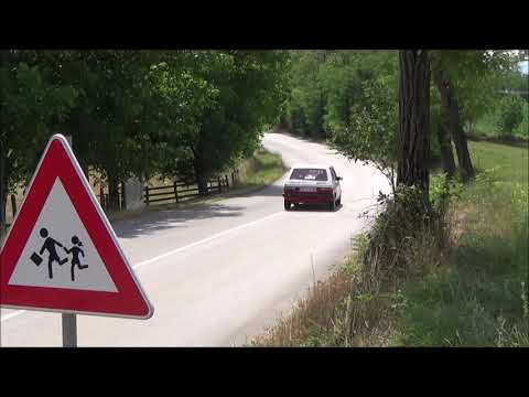 Aleksandar Radojicic / Nenad Novakovic - 5. Rally Mionica 2021 - Zastava Yugo 55 N