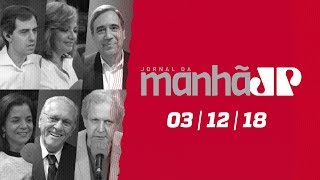 Jornal da Manhã – 03/12/2018