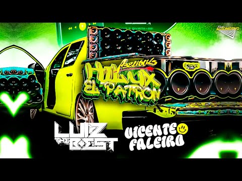 CD Hilux El Patron - Abelvolks Forró & Piseiro 2024 - DJ Luiz The Best & DJ Vicente Faleiro