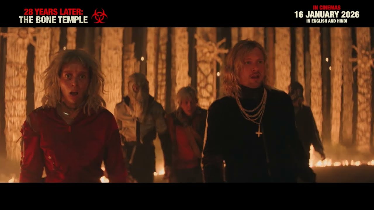 28 YEARS LATER: THE BONE TEMPLE - Shocking Review | Exclusively In Cinemas 16 January