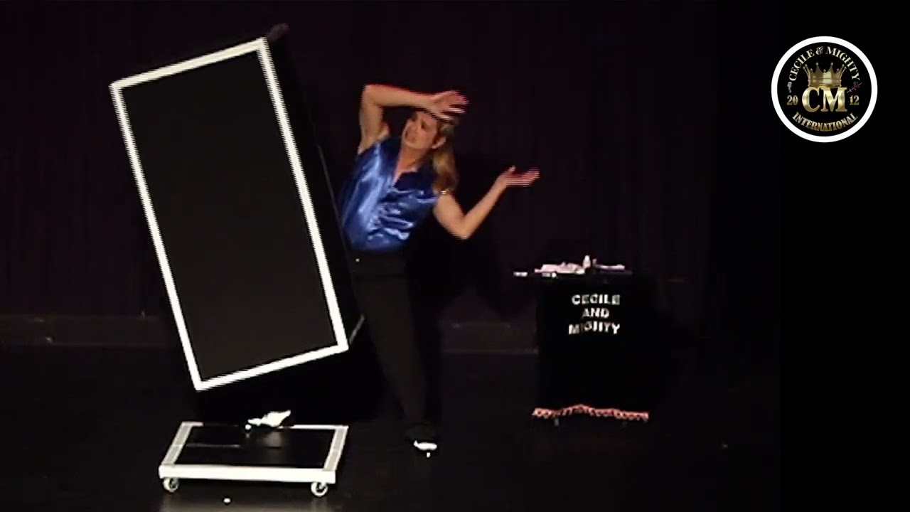 Promotional video thumbnail 5 for Cecile and Mighty