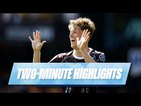 FC Watford 0-4 FC Coventry City 