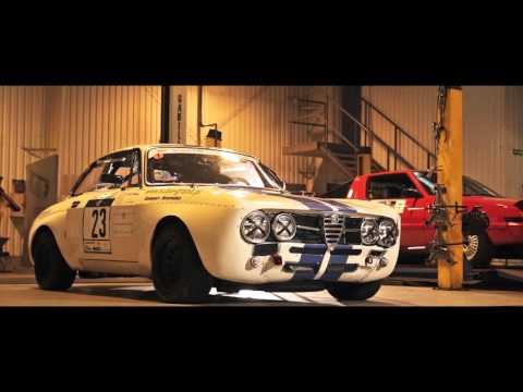 47 Rajd Festiwalowy Higma Service - film promujący