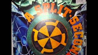 A SPLIT SECOND  B 2 SCANDINAVIAN BELLYDANCE