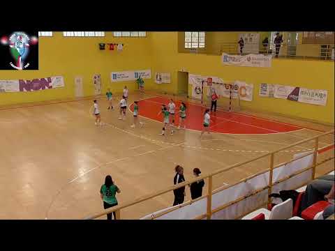 2ª Aut Fem. U.B.Lavadores Vigo F  - C. Bm Tuy