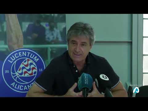 La Fundación Lucentum busca recuperar la ilusión tras una temporada decepcionante