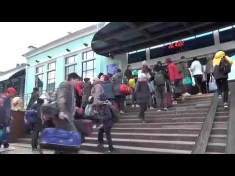 Children are being taken from Ukraine and adopted in Russia, US think tank says