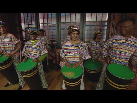 Brazilian Capoeira and Brazilian Samba Drum Classes