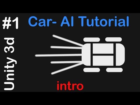 Unity 3D Car AI