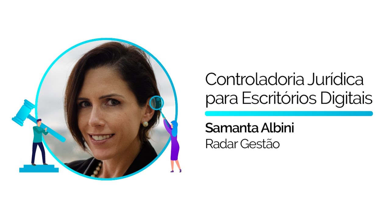 Controladoria Jurídica para Escritórios Digitais [Samantha Albini]
