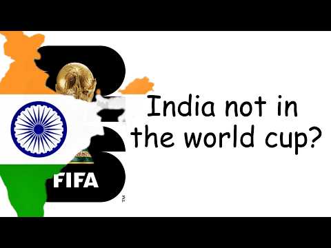 Why is India not in the World Cup?