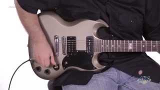 Video thumbnail for Gibson SG Futura Min-Etune Electric Guitar - Gibson SG Futura Min-Etune by American Musical Supply