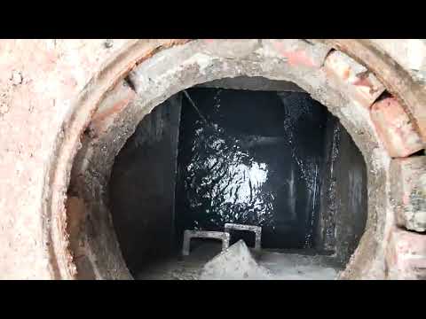 Sewerage Pipe Line Cleaning And Cctv Survey