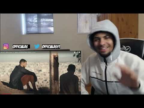 THE TWO KINGS! *UK REACTION* Nordo ft. Didine Canon 16 - 3ayech Lili (Official MV) | عايش ليلي