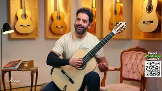 Jose Marques - 2026 Lattice - Video preview