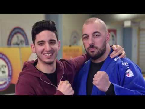 Meet the Lucky Underdog: Marios Mavroudakos