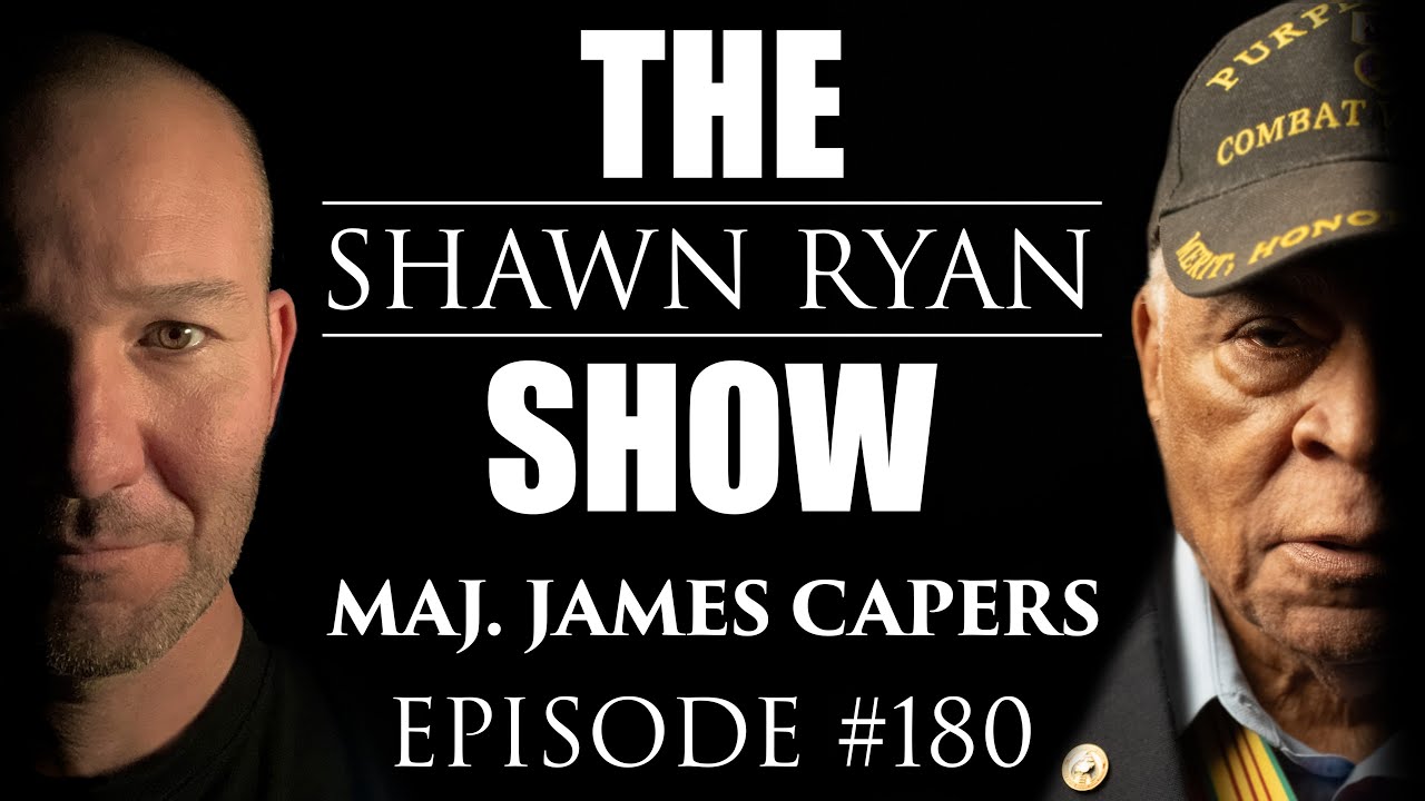 Major James Capers Jr. - Vietnam Marine Commando Silver Star Recipient | SRS #180