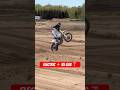 HEAD TO HEAD Electric Vs Gas Dirt Bike