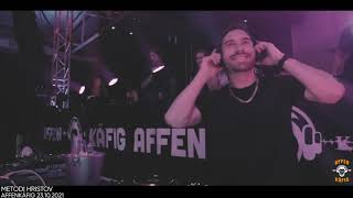 Metodi Hristov - Live @ AFFENKÄFIG 2021