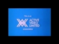 VHS Companies From The 80 S 17 ACTIVE VIDEO LTD
