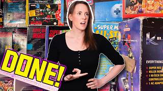 I HATE this part of Retro Game Collecting