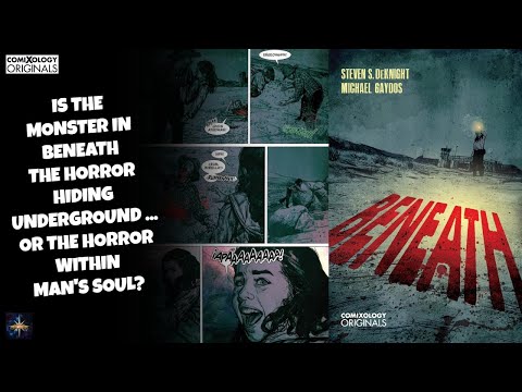 What Is The Real Horror In Beneath? Monster or Man?