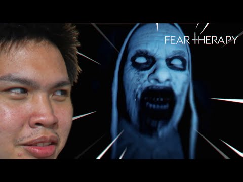 PEENOISE PLAY FEAR THERAPY #01 - 24 hours sa haunted mansion challenge!
