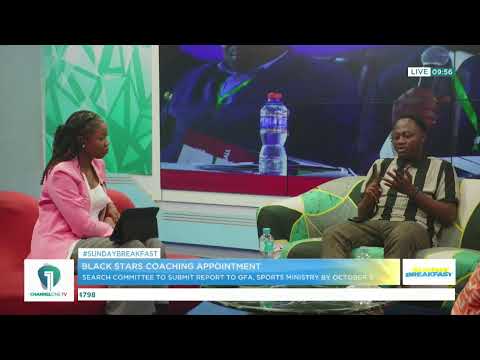 Channel One TV Live! Sunday Breakfast | Latest News Updates From Ghana | 4th October 2026