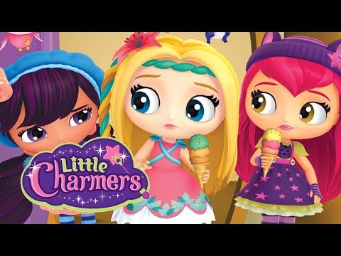 Little Charmers: Sparkle Up! Video