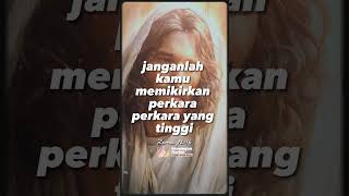 Download lagu Jangan ada yang merasa dirinya lebih penting | Ayat Alkitab Yang Menguatkan Saat Dalam Kesulitan mp3