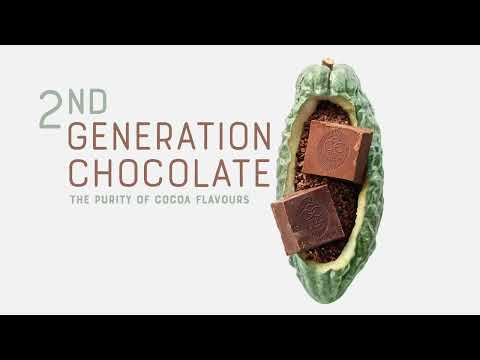 Barry Callebaut introduces the second generation of chocolate