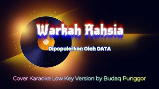 Download lagu Data - Warkah Rahsia Karaoke HQ Low Key Nada Rendah Cover by Budaq Punggor mp3 Download lagu Data - Warkah Rahsia Karaoke HQ Low Key Nada Rendah Cover by Budaq Punggor mp3