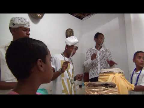 Candomblé - Rum de Iansã - Ilè Axé de Oxum Ypondá